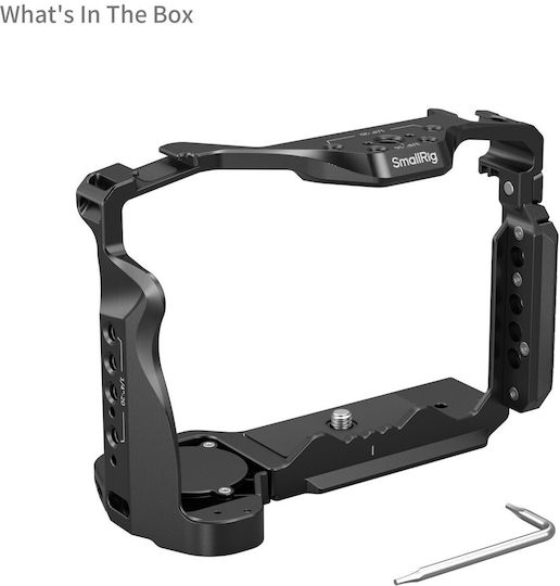 Smallrig 5583 Cage Airtag Slot Sony A7rv A7riv A7iv A7siii A1