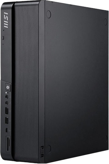 MSI PRO DP80 AI A2G-083XEU SFF Desktop PC (Ultra 5-225/16GB DDR5/512GB SSD/No OS)