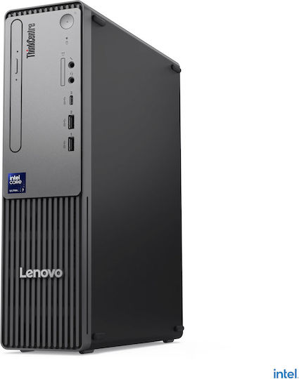Lenovo ThinkCentre Neo 50s Gen6 SFF Desktop PC (Ultra 5-225/32GB DDR5/1TB SSD/W11 Pro)