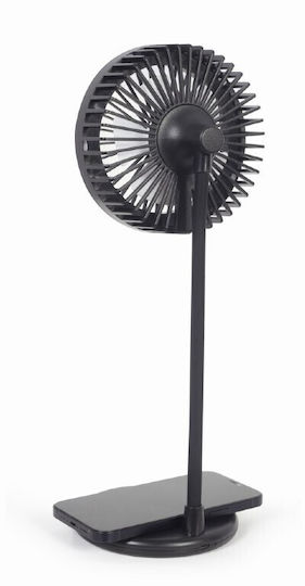 Gembird Mini Klimaanlage 10W Schwarz A-WPC10