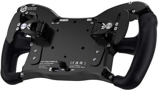 Τιμόνι Ascher Racing Artura Sport-sc Lenkrad 76080050 13238093 4251778318224