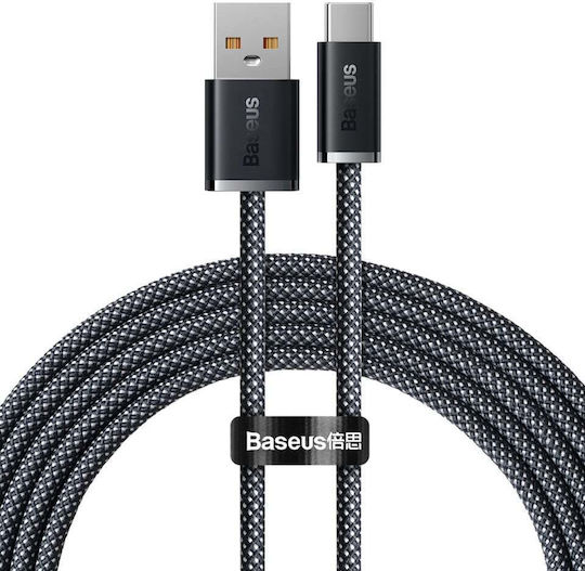 Baseus Dynamic Series Usb Kabel Usb Typ-C 100w 2m Graues Cald000716