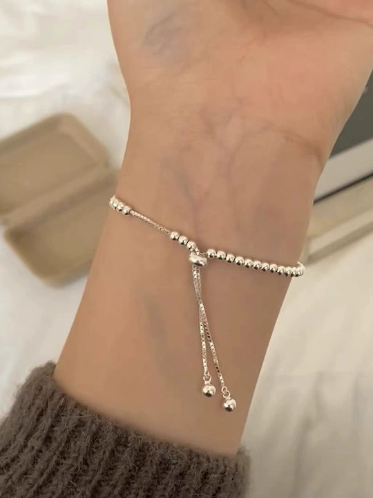 Women's Bracelet made of Silver