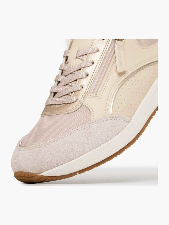 Sneakers Gold