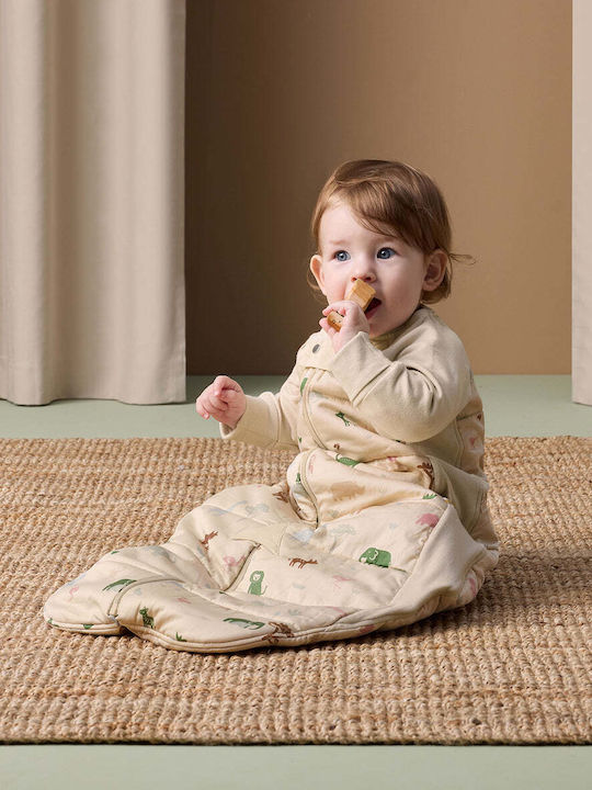 Ergo Pouch Winter Sleeping Bag 2.5 Tog Savannah