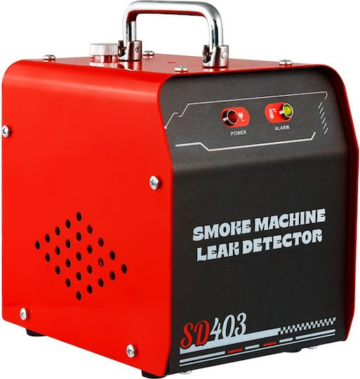 Smoke Leak Detector Professional Testing Evap Systems Automotive Pipes Intake Exhaust Ανιχνευτής Διαρροών Καπνού