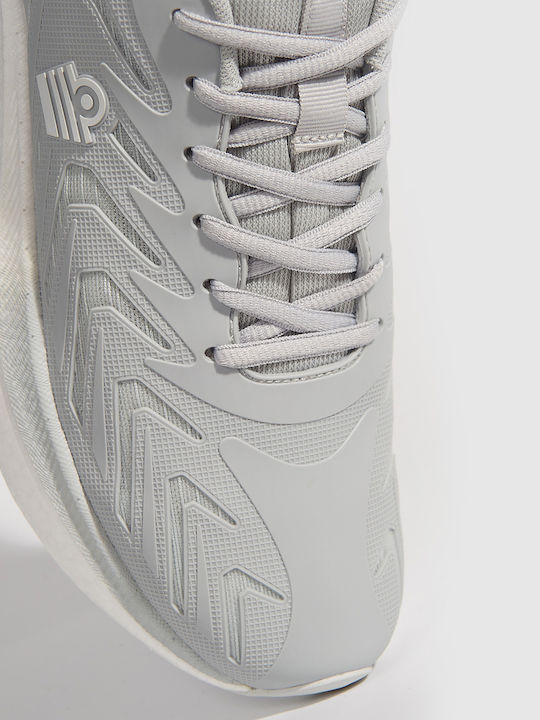 Ανδρικά Sneakers Γκρι
