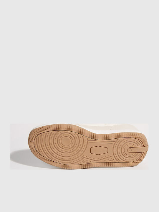 Herren Sneakers Weiß