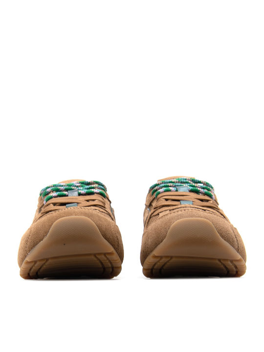 Replay Kandix Sneakers Καφέ