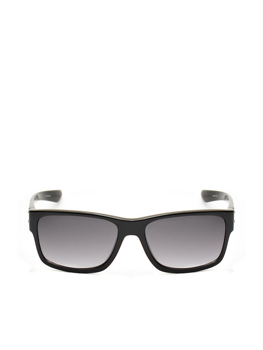 Kenneth Cole Γυαλιά Ηλίου Μαύρα με Κοκκάλινο Σκελετό Kenneth Cole Γυαλιά Ηλίου Μαύρα με Κοκκάλινο Σκελετό