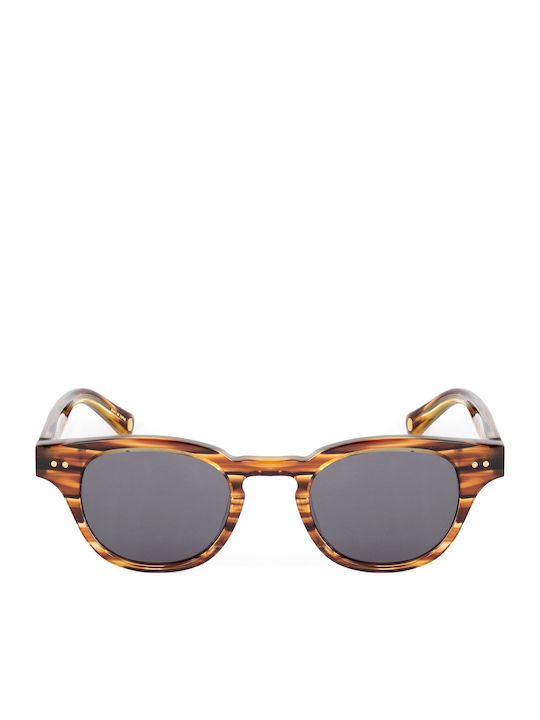 Belstaff Sunglasses Brown with Acetate Frame & Brown Lens Belstaff Sunglasses Brown with Acetate Frame & Brown Lens