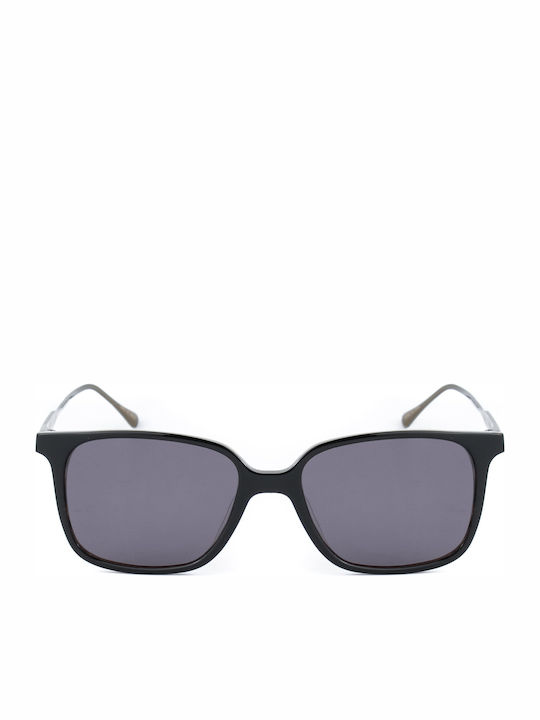 Belstaff Sunglasses Μαύρα with Mixed Frame & Black Lens Belstaff Sunglasses Μαύρα with Mixed Frame & Black Lens