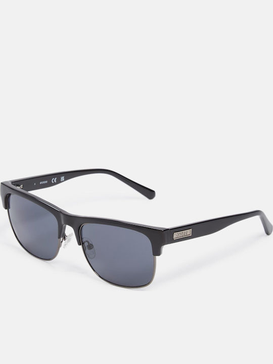 Guess Sonnenbrillen Μαύρα mit Mixed Gestell Guess Sonnenbrillen Μαύρα mit Mixed Gestell