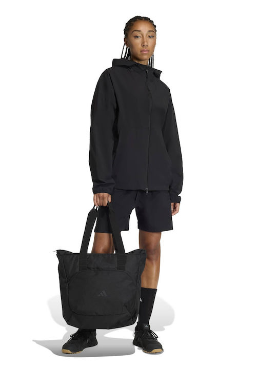 adidas Prime Women's Shoulder Bag for Gym Black