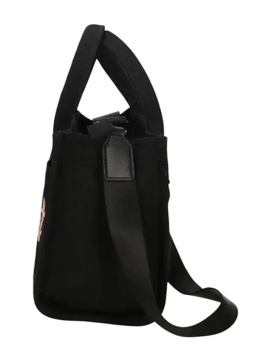 Damentasche Tote Handtasche Schwarz
