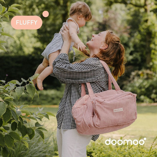 Doomoo Doomoo Shoulder Handbag Pink