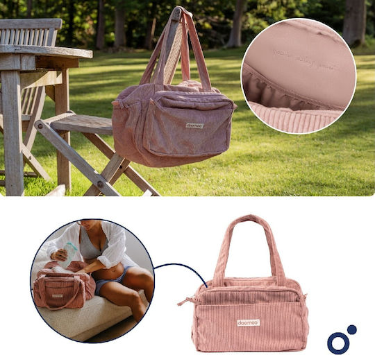 Doomoo Doomoo Shoulder Handbag Pink