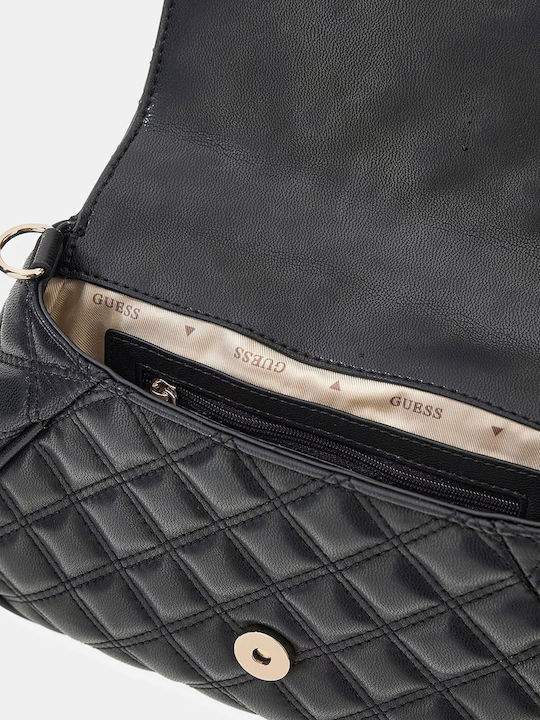 Women's Flap Bag Black