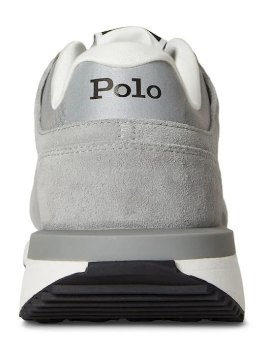 Train 89 Pp Sneakers Gray