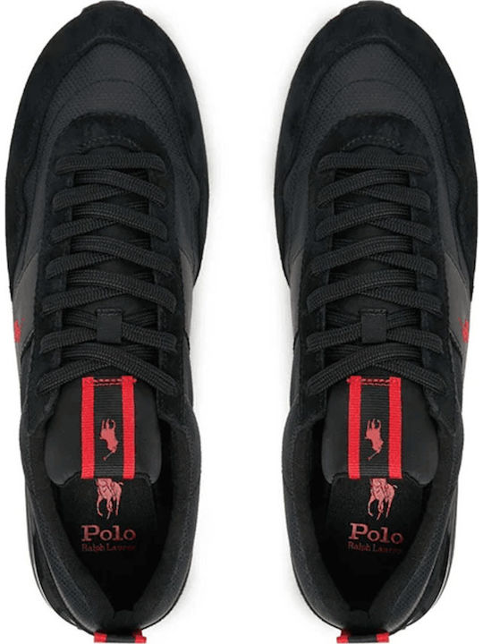 Train 89 Sneakers Tr.black / Red