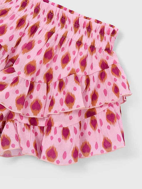 Kids' Skirt Pink