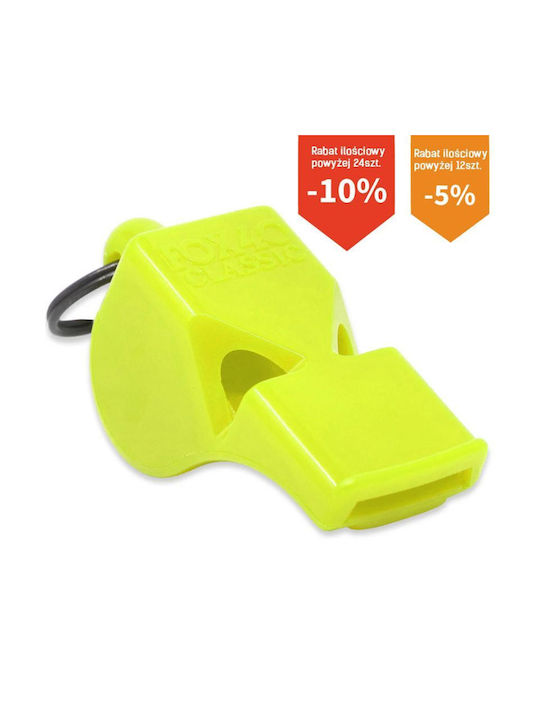 Fox40 Classic Safety Διαιτητών Με Κορδόνι