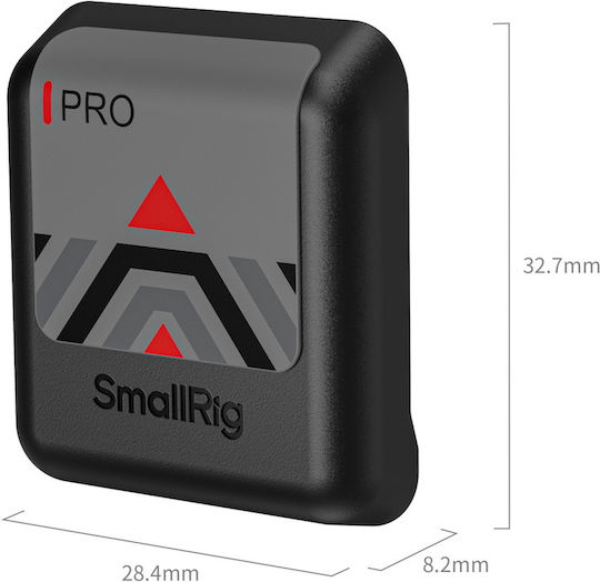Smallrig 5494 Κάλυμμα Hot Shoe Sony 2pcs Black
