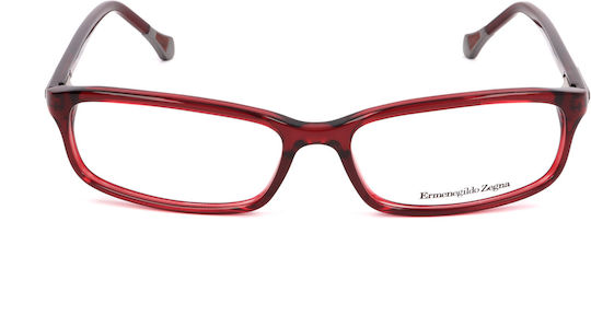 Ermenegildo Zegna Unisex Prescription Eyeglass Frames Vz35380954 Lens Bridge Temple 56 16 140 mm