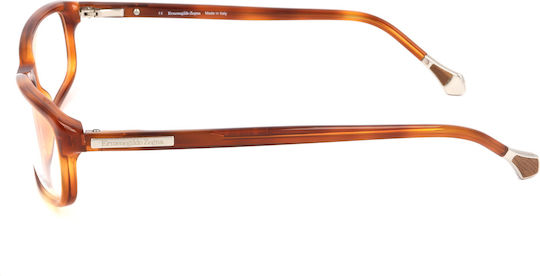 Ermenegildo Zegna Unisex Prescription Eyeglass Frames Vz35380711 Lens Bridge Temple 56 16 140 mm