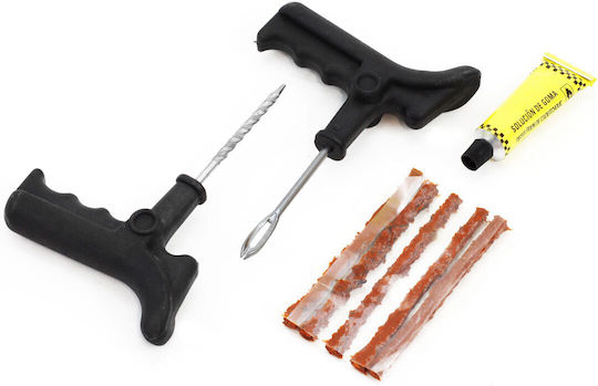Tire Repair Kit 8 Pieces