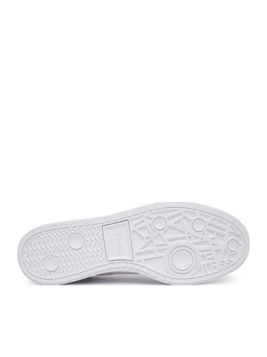 Bedford Sneakers White / Navy / Red