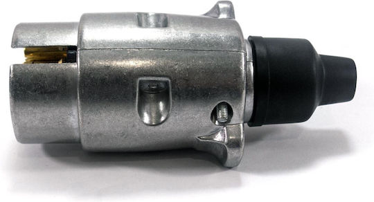7-pin Aluminum Trailer Plug