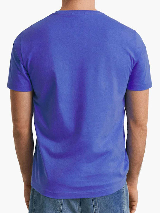 Gant Tricou Albastru