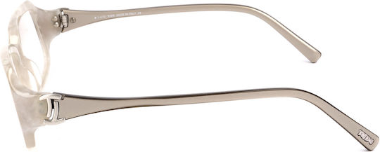 Tod's Weiblich Kunststoff Brillenrahmen Gray TO5031 020