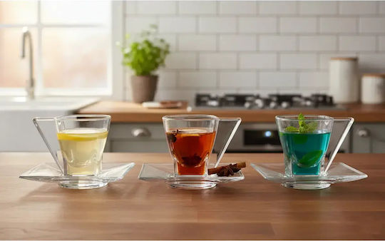 Espresso Tassen Set 6Stücke