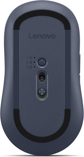 Lenovo Yoga Wireless Bluetooth Vertical Mouse Blue