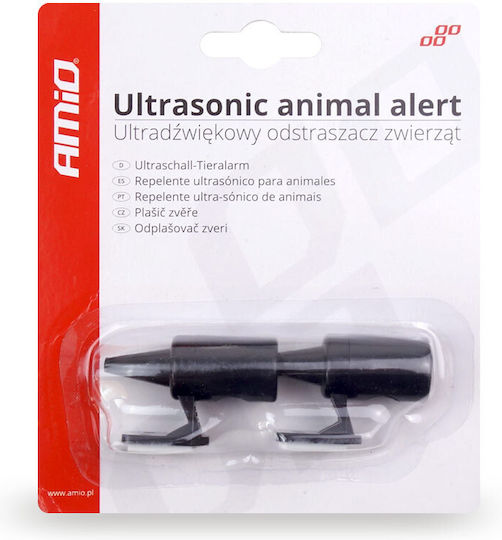 Alista Home Dispozitiv cu Ultrasunete de Repulsie