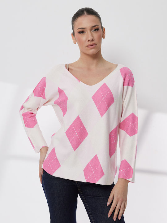 Women's Blouse Pink