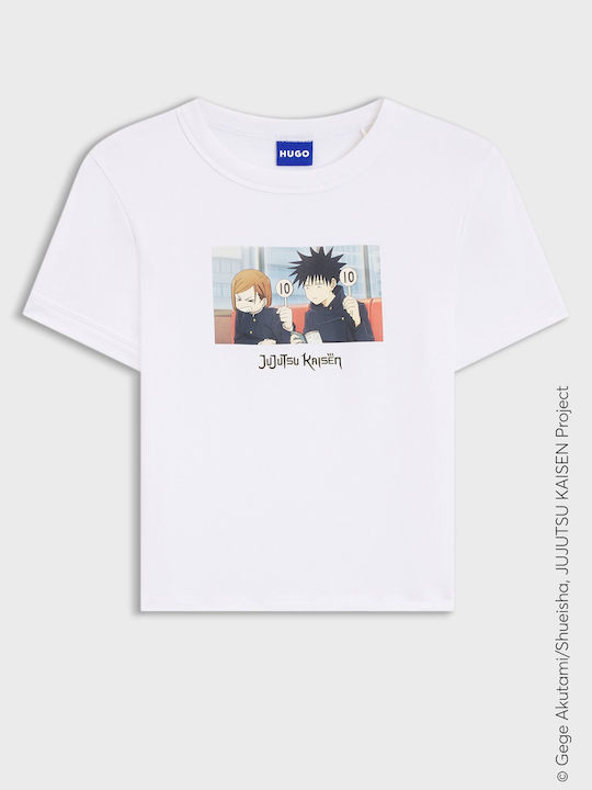 Women's T-shirt White