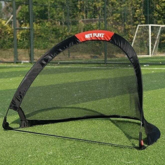 Spartan Porți De Fotbal 122x76x76cm Set 2 Bucăți