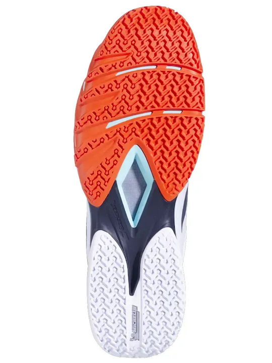 Babolat Premura 3 Men's Padel Shoes for White