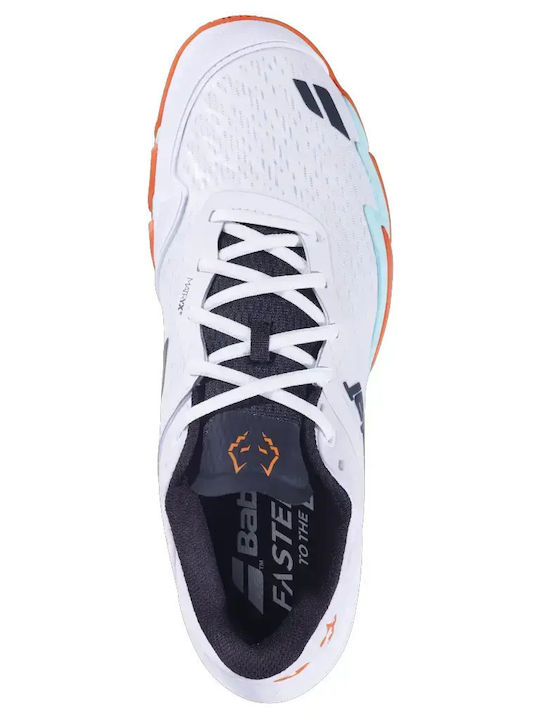 Babolat Premura 3 Men's Padel Shoes for White