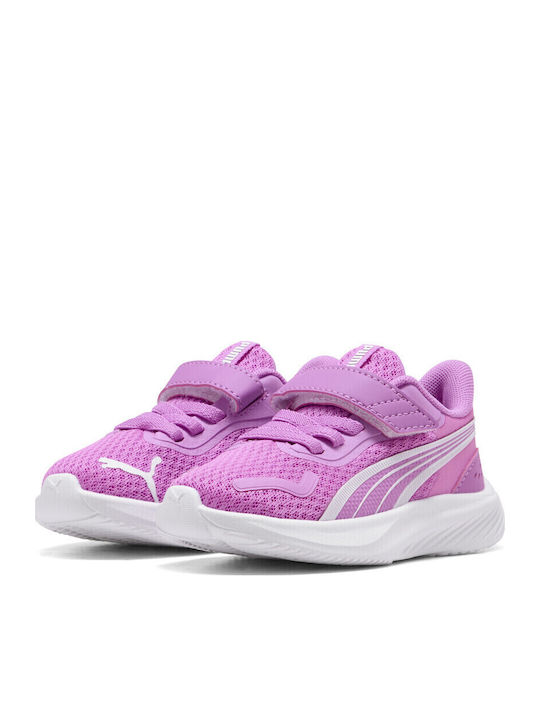 PUMA Kids Running Pink