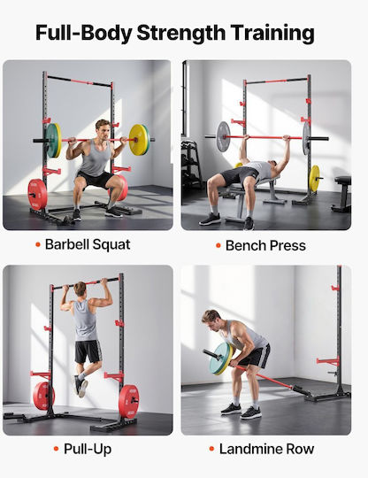Vevor Multi-Gym without Weights