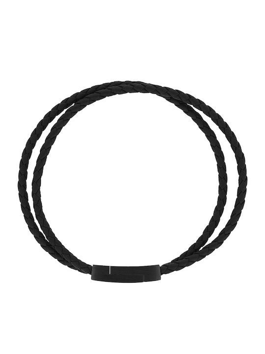Oozoo Damentrauring aus Leder 19,5cm Oozoo Damentrauring aus Leder 19,5cm