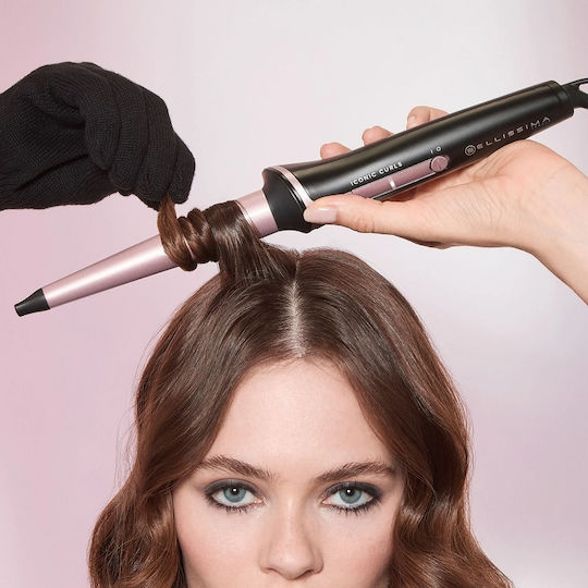 Imetec Conical Hair Curling Iron 25mm 40W