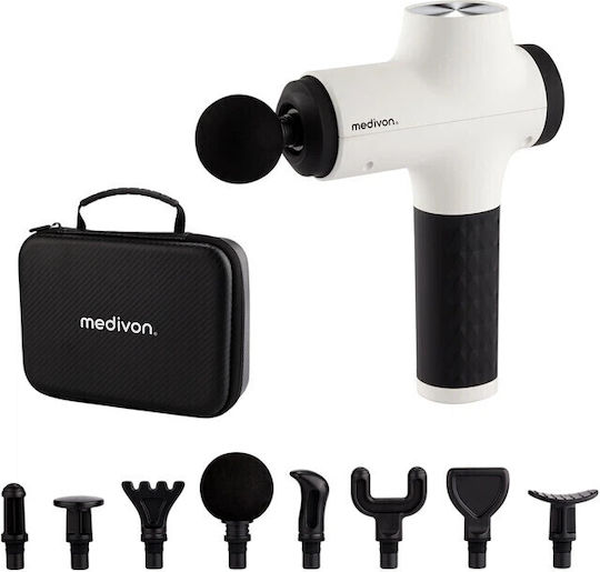 Medivon Waffe Massage für den Nacken & den Körper mit Vibration