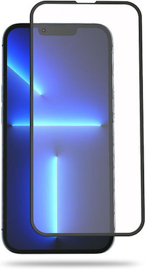 5D 0.38mm Full Glue Tempered Glass Black (Xiaomi 15T Pro)
