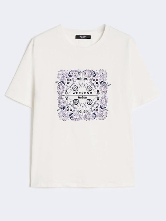 Γυναικείο T-shirt White