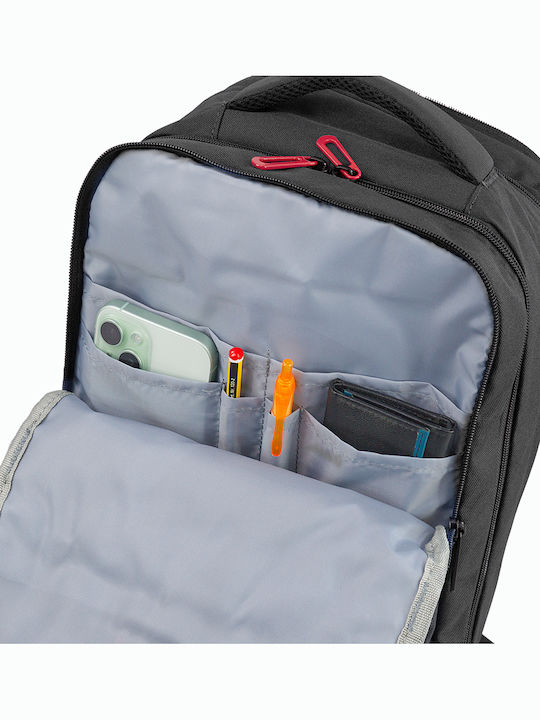 Dielle Backpack Μαύρο